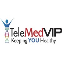 TeleMedVIP logo, TeleMedVIP contact details