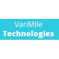 VariMile logo, VariMile contact details