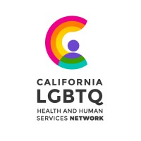 CA LGBTQ Health & Human Services Network logo, CA LGBTQ Health & Human Services Network contact details