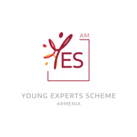 YES Armenia programme logo, YES Armenia programme contact details