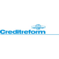 Creditreform logo, Creditreform contact details