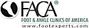 Foot and Ankle Clinics of America logo, Foot and Ankle Clinics of America contact details