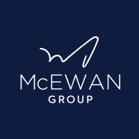 The McEwan Group logo, The McEwan Group contact details