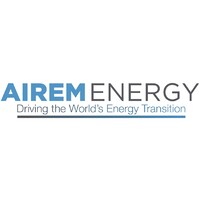 AIREM ENERGY logo, AIREM ENERGY contact details