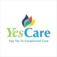 YesCare logo, YesCare contact details