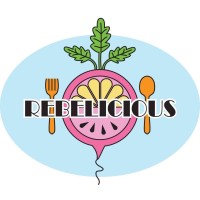 Rebelicious logo, Rebelicious contact details