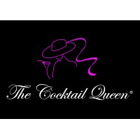 The Cocktail Queen logo, The Cocktail Queen contact details