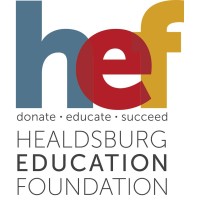 Healdsburg Education Foundation logo, Healdsburg Education Foundation contact details