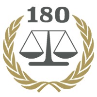 180 Law logo, 180 Law contact details