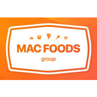 Mac Foods Group logo, Mac Foods Group contact details