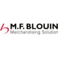 M.F. Blouin Merchandising Solution logo, M.F. Blouin Merchandising Solution contact details