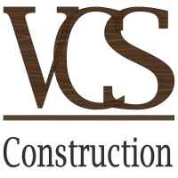 VCS Construction logo, VCS Construction contact details