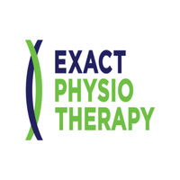 Exact Physiotherapy logo, Exact Physiotherapy contact details