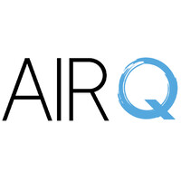 AirQ Inc. logo, AirQ Inc. contact details