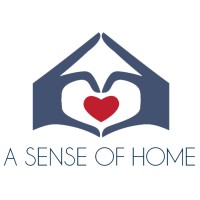 A Sense of Home logo, A Sense of Home contact details