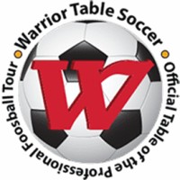 Warrior Table Soccer logo, Warrior Table Soccer contact details