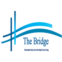 The Bridge logo, The Bridge contact details