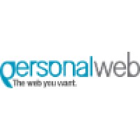 PersonalWeb logo, PersonalWeb contact details