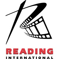 Reading International logo, Reading International contact details