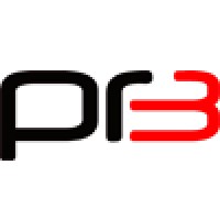 PR3 logo, PR3 contact details