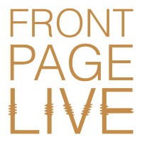 Front Page Live logo, Front Page Live contact details