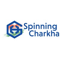 Spinning Charkha logo, Spinning Charkha contact details