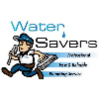 Water Savers Plumbing logo, Water Savers Plumbing contact details