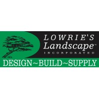 LOWRIE'S LANDSCAPE logo, LOWRIE'S LANDSCAPE contact details