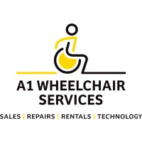 A1 Wheelchair Services (2007) Ltd logo, A1 Wheelchair Services (2007) Ltd contact details