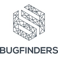 BugFinders logo, BugFinders contact details