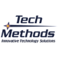 TechMethods logo, TechMethods contact details