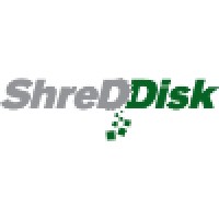 ShredDisk, Inc. logo, ShredDisk, Inc. contact details