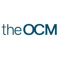 The OCM Group Ltd. logo, The OCM Group Ltd. contact details