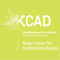 KCAD Wege Center for Sustainable Design logo, KCAD Wege Center for Sustainable Design contact details