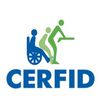 CERFID logo, CERFID contact details