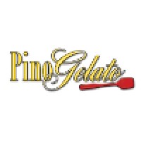 Pino Gelato logo, Pino Gelato contact details