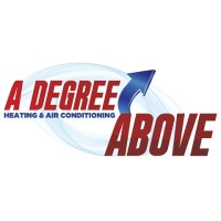 A Degree Above Heating & Air Conditioning LLC logo, A Degree Above Heating & Air Conditioning LLC contact details