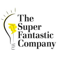 The Super Fantastic Company logo, The Super Fantastic Company contact details