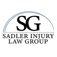 Sadler Injury Law Group logo, Sadler Injury Law Group contact details