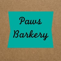 Paws Barkery logo, Paws Barkery contact details