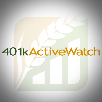 401kActiveWatch logo, 401kActiveWatch contact details