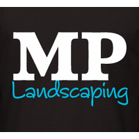 MP Landscaping logo, MP Landscaping contact details