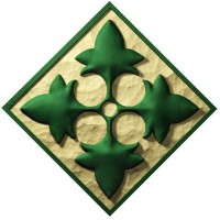 4th Infantry Division logo, 4th Infantry Division contact details