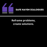 Safe Haven Dialogues, LLC logo, Safe Haven Dialogues, LLC contact details