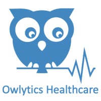 Owlytics Healthcare logo, Owlytics Healthcare contact details