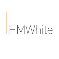 HMWhite logo, HMWhite contact details