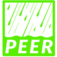 PEER Environmental logo, PEER Environmental contact details