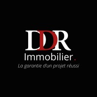 DDR immobilier logo, DDR immobilier contact details