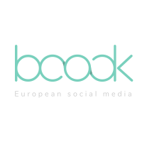 Boook logo, Boook contact details