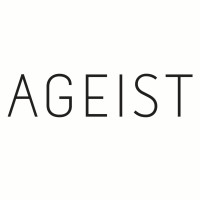 AGEIST logo, AGEIST contact details